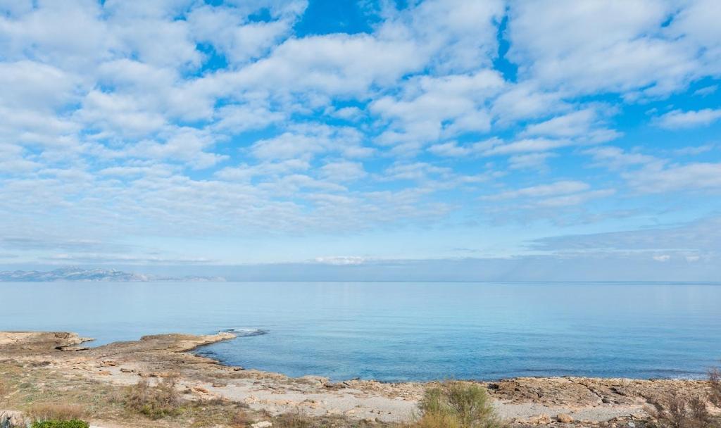 Willa Ca Na Maria -Dorant- Son Serra de Marina Zewnętrze zdjęcie