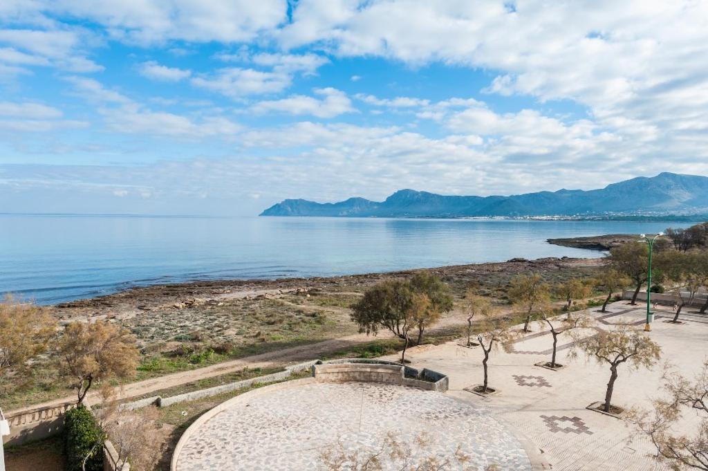 Willa Ca Na Maria -Dorant- Son Serra de Marina Zewnętrze zdjęcie