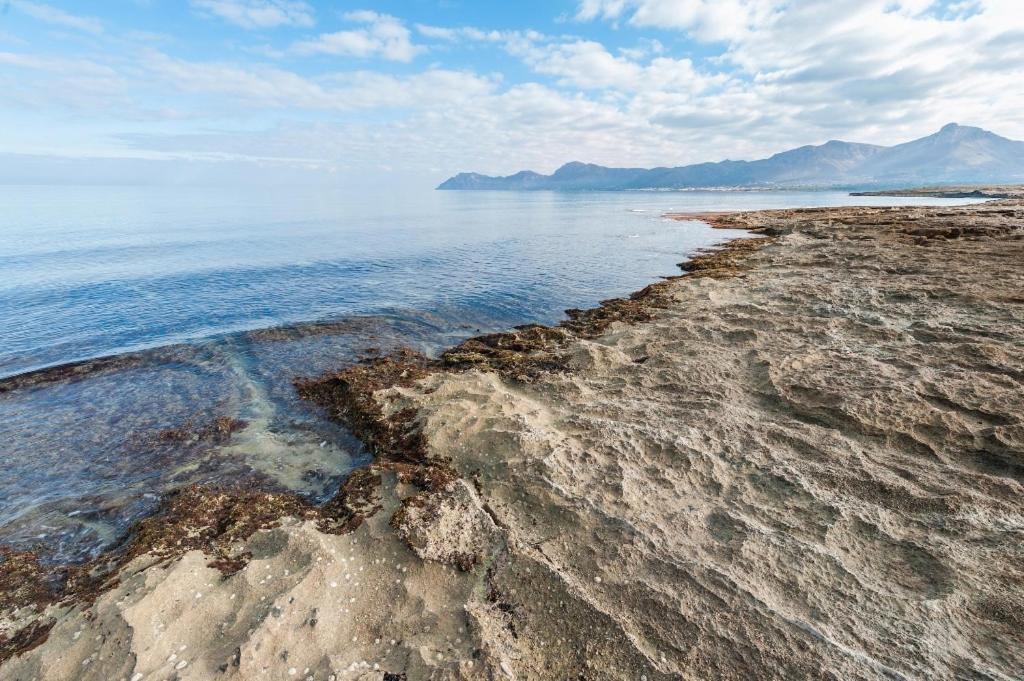 Willa Ca Na Maria -Dorant- Son Serra de Marina Zewnętrze zdjęcie
